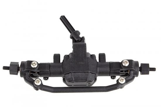 Element RC Enduro24 Front Axle Assembly - Image 2