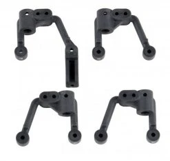 Element RC Enduro Shock Mounts - Hard