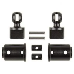 Element RC Enduro Driveshaft Set - Machined
