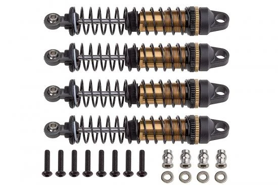 Element RC Ft Enduro Shock Set 10 X 90mm - Image 2