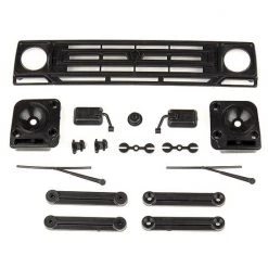 Element RC Sendero Body Accessories - Black