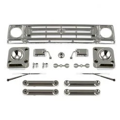 Element RC Sendero Body Accessories - Chrome