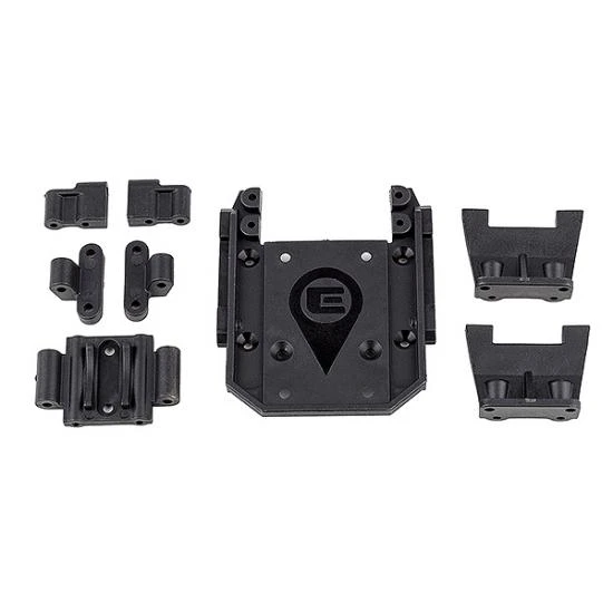 Element RC Enduro Ifs Gearbox And Servo Mount