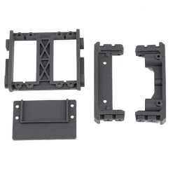 Element RC Enduro Gatekeeper Bumper Mounts - Hard