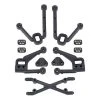 Element RC Enduro Gatekeeper Shock Mounts - Hard